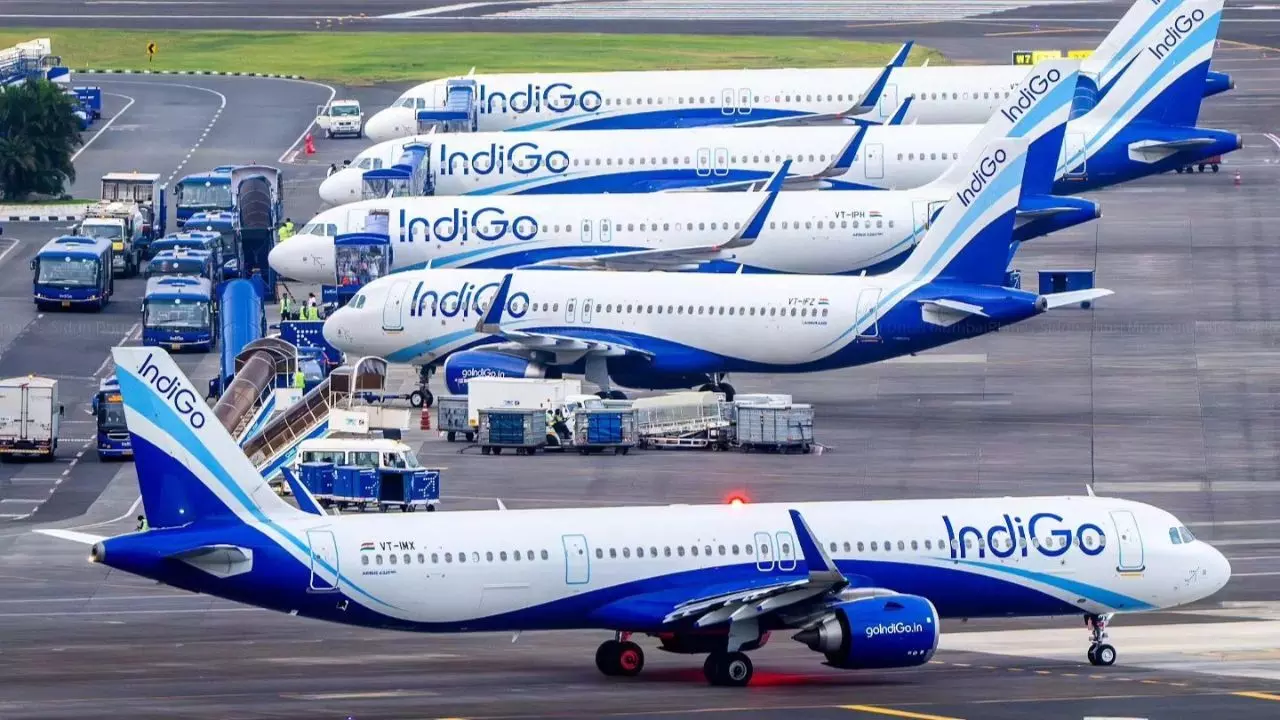 IndiGo flight operations hit hard: Over 150 flights cancelled, passengers furious after delays up to 12 hours