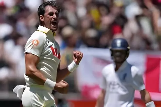 Australia vs England 2nd Test, Day 1 Live: Mitchell Starc Removes Duckett & Pope Early as England Struggle at the Gabba