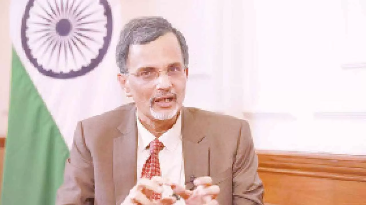 Inflation, exports unaffected by falling rupee, says CEA