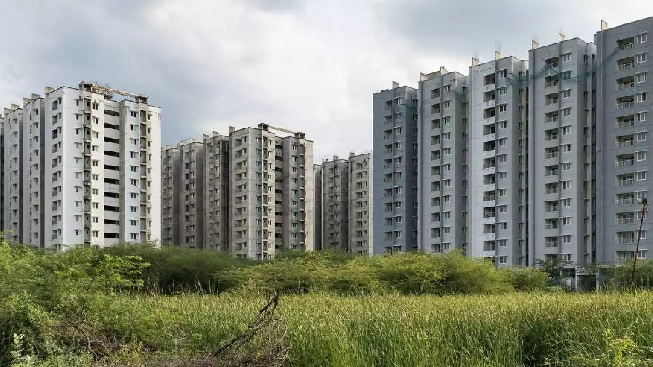 NaBFID loan of Rs.7,500 crore to give infra boost in Amaravati capital region Singapore being involved to share globally recognised expertise