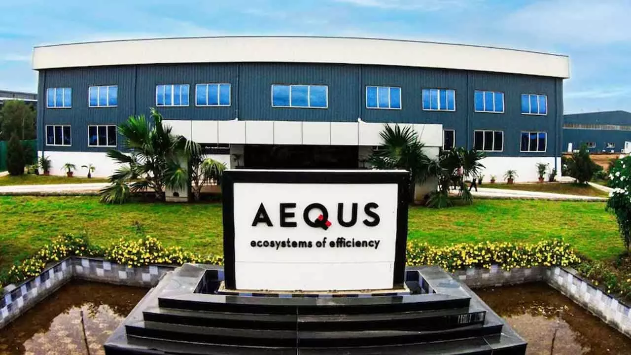 Aequs’ Rs 922-cr IPO subscribed 3.42X