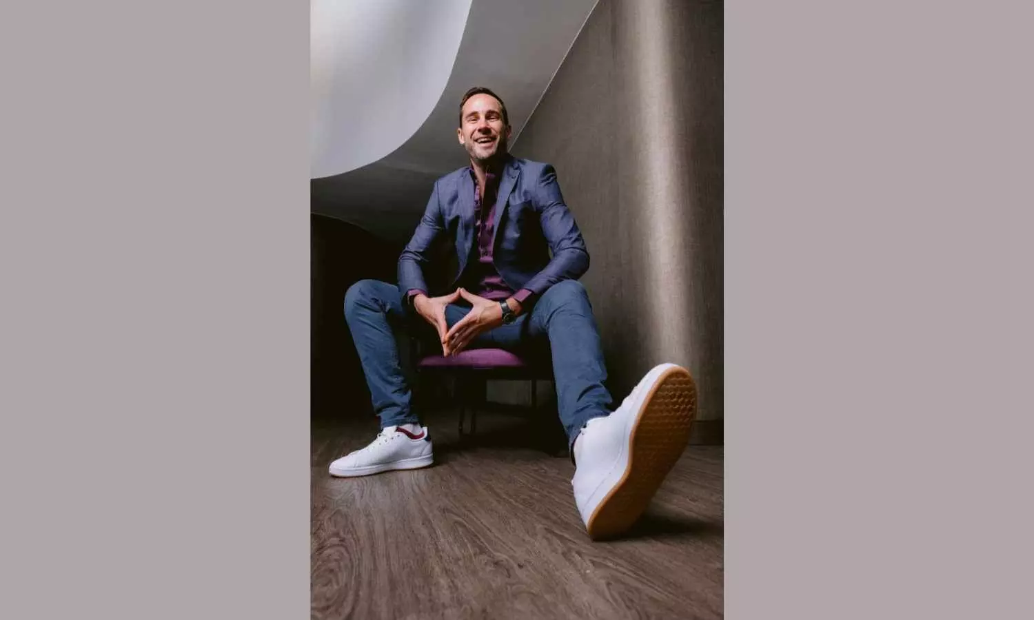 A Scene to be Seen at W Kuala Lumpur