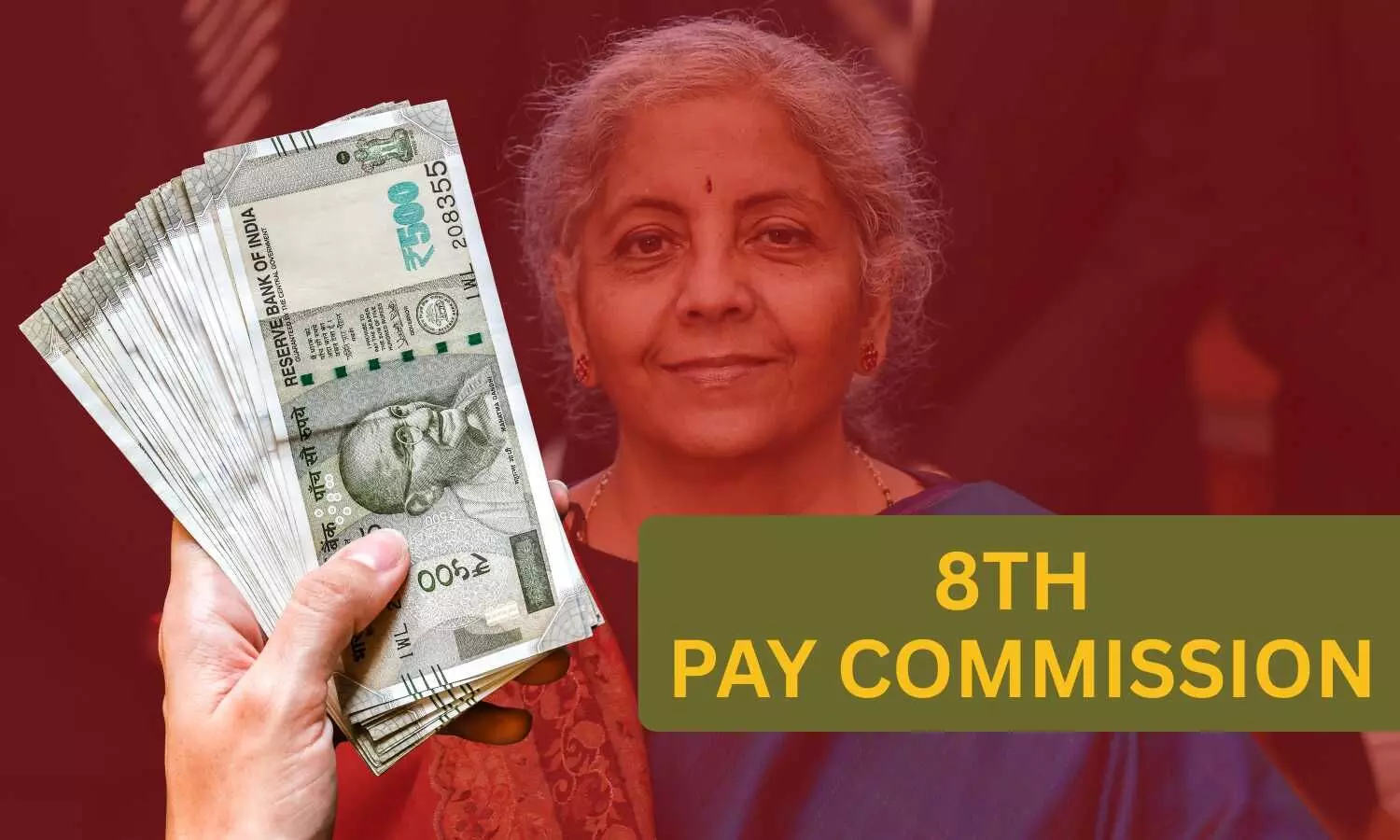 8th Pay Commission Update: Ministry of Finance Confirms Various Pension Revisions. 8th Pay Commission Update: Ministry of Finance Confirms Various Pension Revisions.