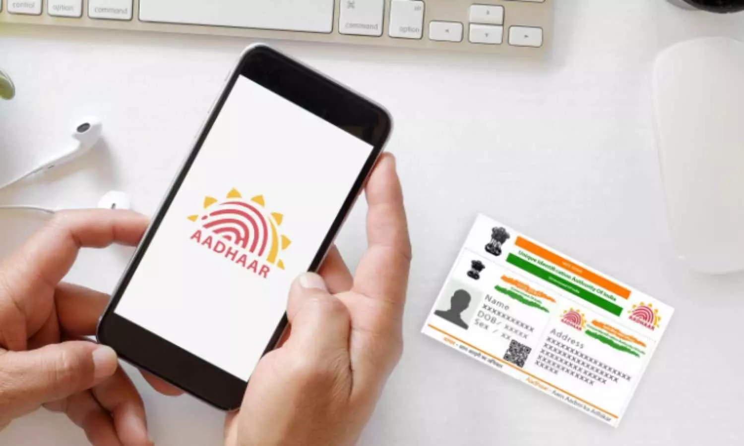 Update Aadhaar at Home: Change Address & Mobile Easily