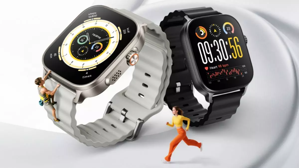 Realme Watch 5 Debut in India: Bigger Screen, Longer Battery, Smarter Experience