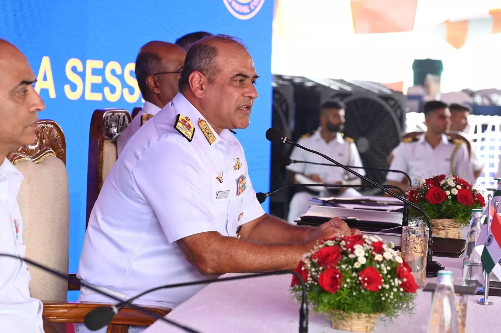 Vizag set to host three major international events, says ENC chief