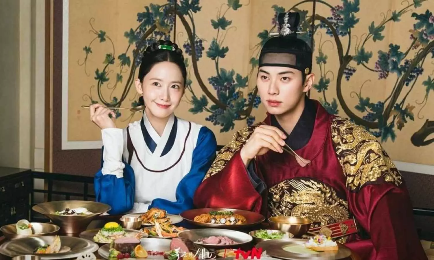 Bon Appétit, Your Majesty Season 2: Writer Confirms Sequel Plans & Possible Spinoffs — “The Basic Structure Is Ready” Bon Appétit, Your Majesty Season 2: Writer Confirms Sequel Plans & Possible Spinoffs — “The Basic Structure Is Ready”