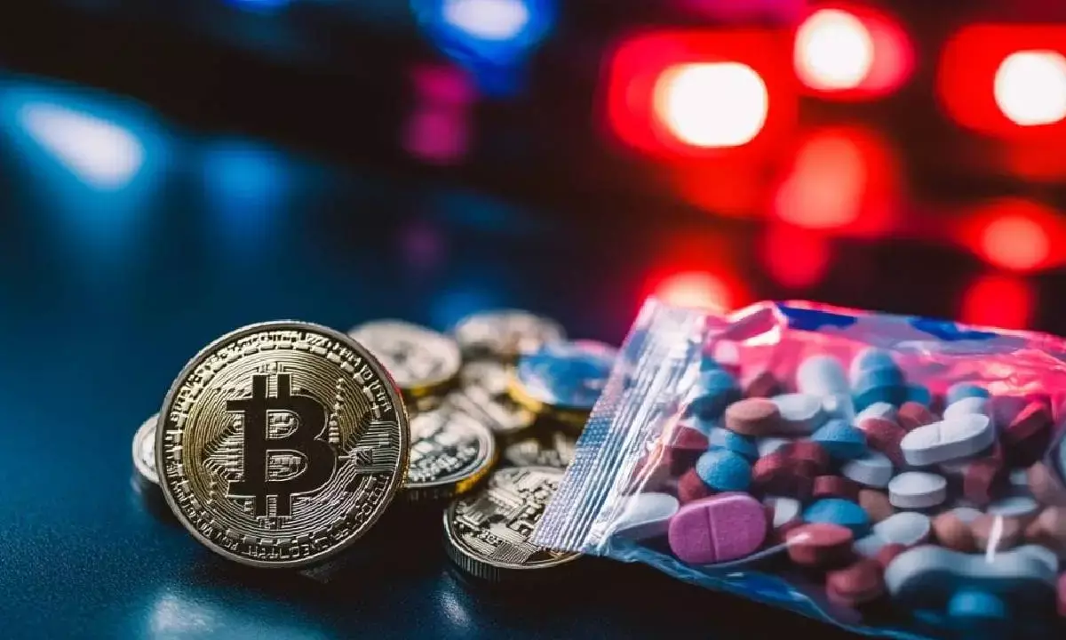 Surge in use of crypto in drug, gold smuggling: DRI