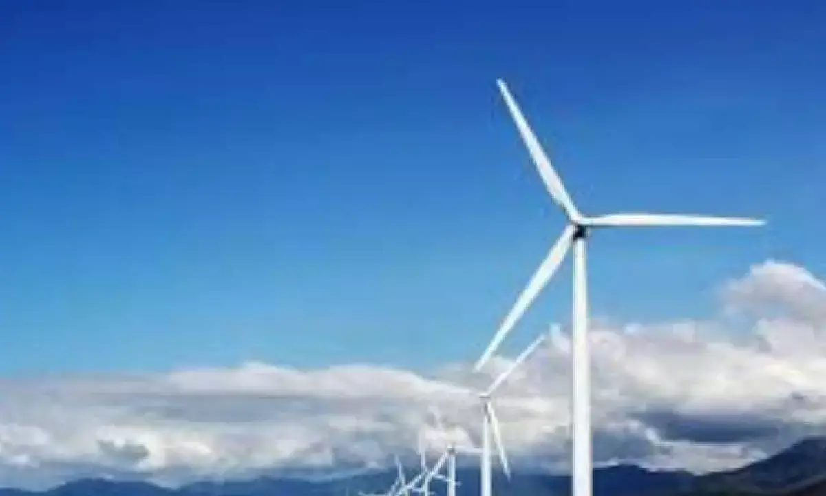 Suzlon to set up 3 AI-powered wind blade factories
