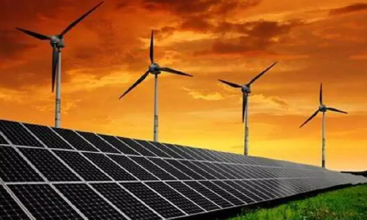 APs Green corridor to fotify infra for power evacuation from Rayalaseema to coastal areas