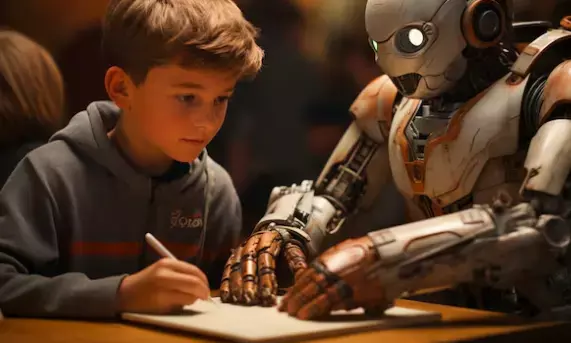 How an AI Detection Tool Supports Students and Teachers in Modern Academics