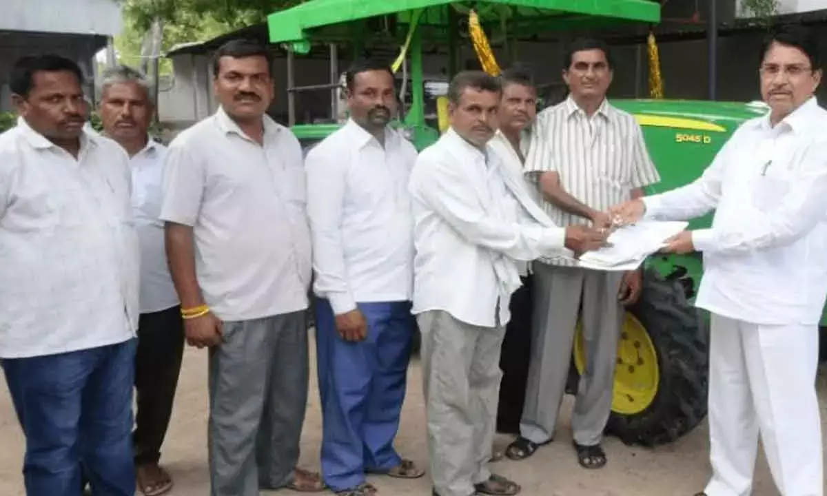 Credit for rural India falters as cooperative structures decline despite policy push