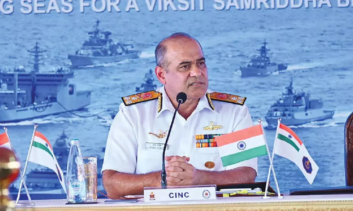 Vizag set to host three major international events, says ENC chief