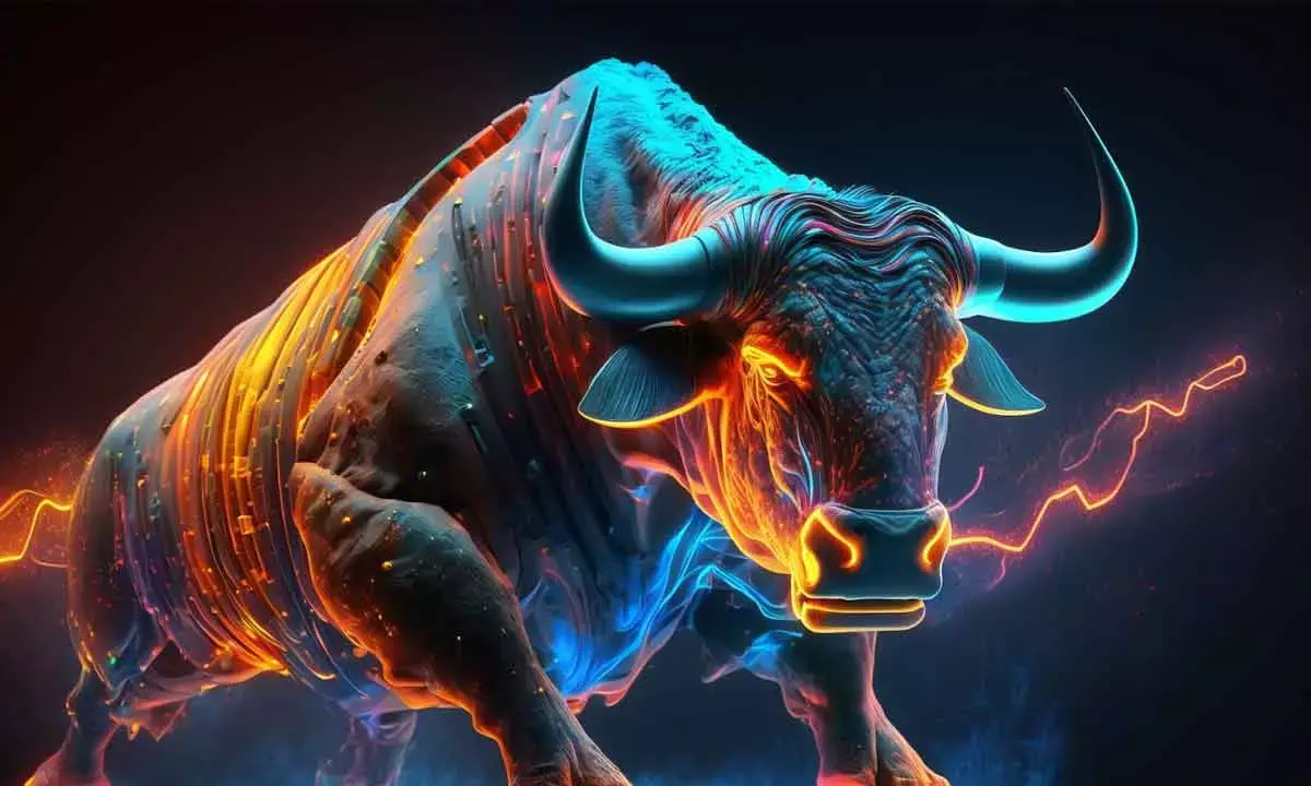 Benchmarks snap 4-day losing streak driven by IT shares