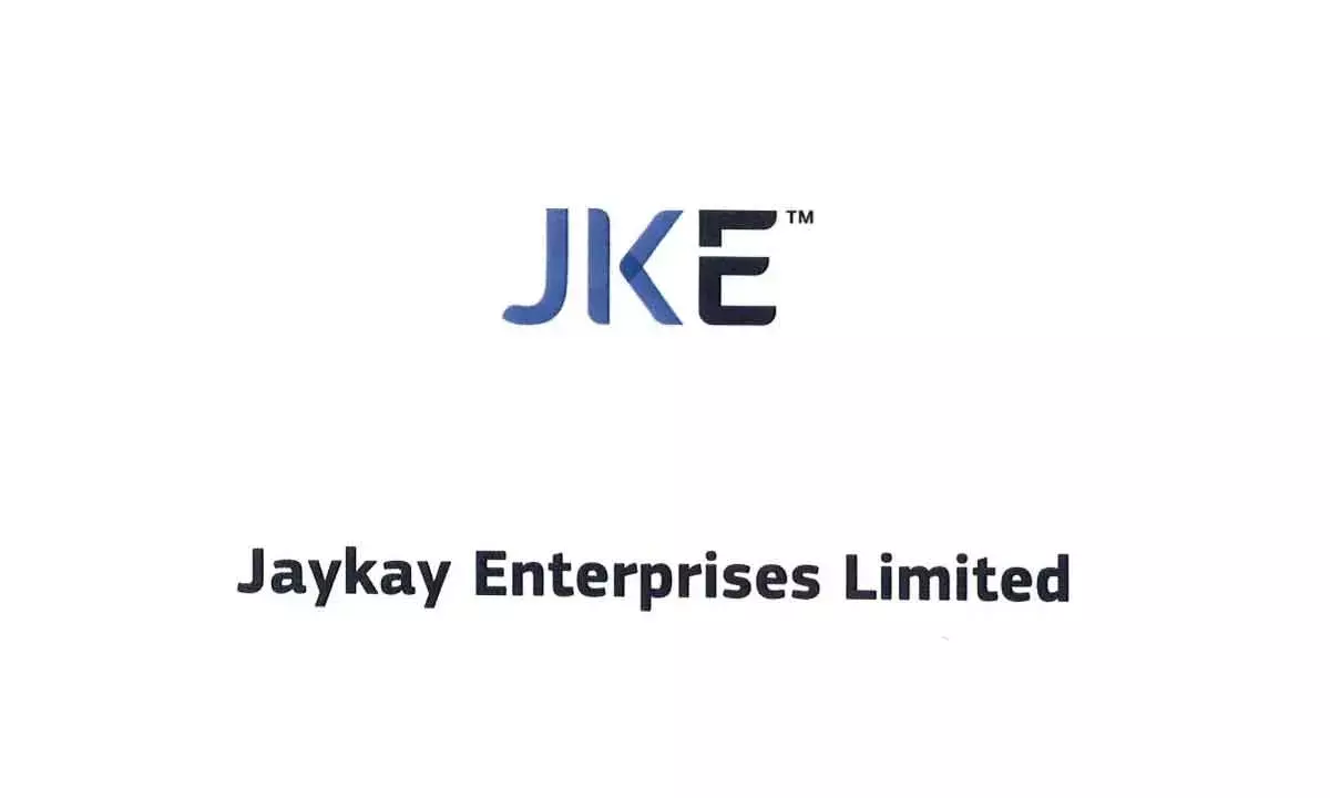 Jaykay Enterprises debuts on NSE