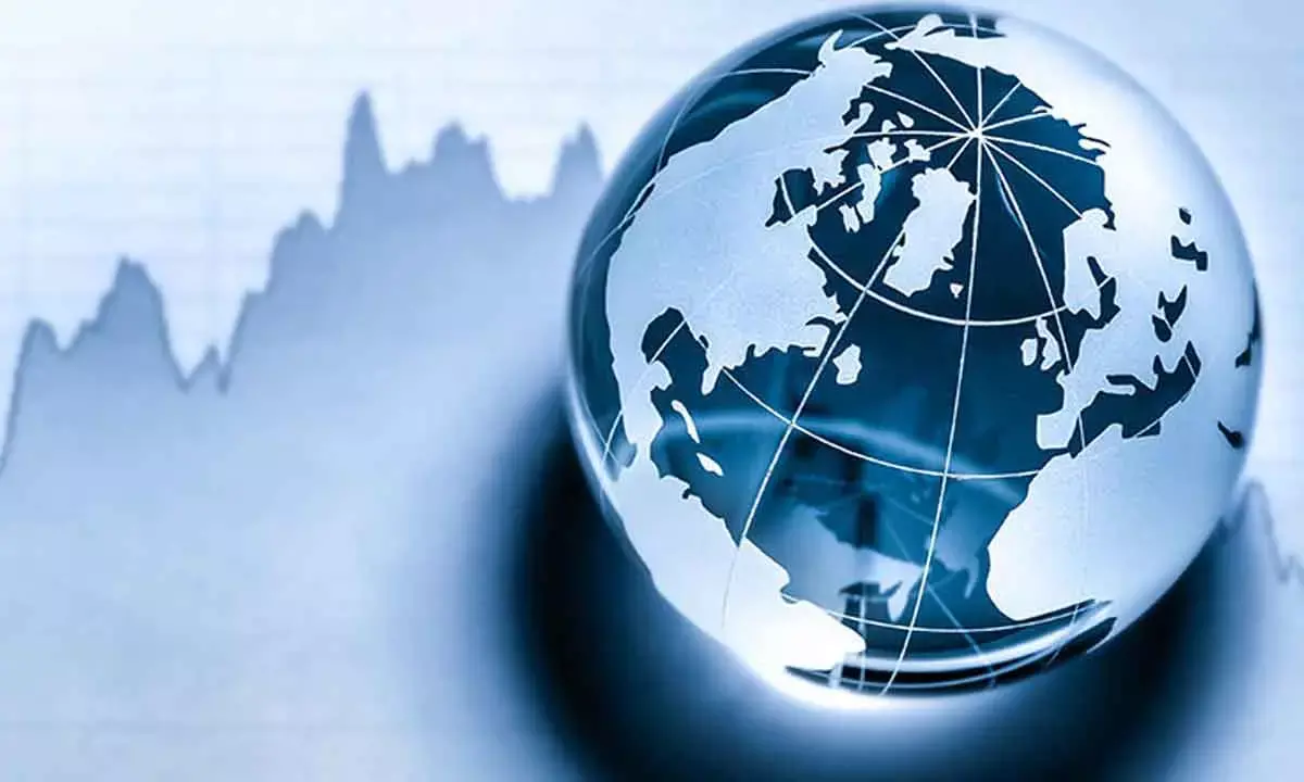 World shares mixed after Wall St pulls near its all-time records