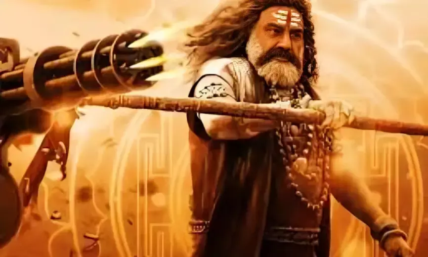 Good News for Balakrishna Fans: ‘Akhanda 2’ Set for Premiere Tonight