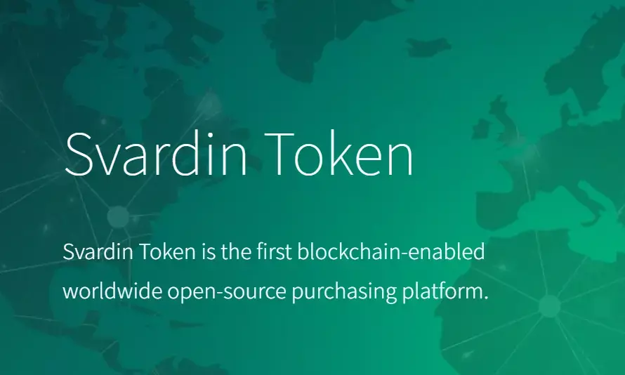 Svardin Token (SRN): Cryptocurrency Investment Blueprint of 2025 to the Crypto Enthusiast