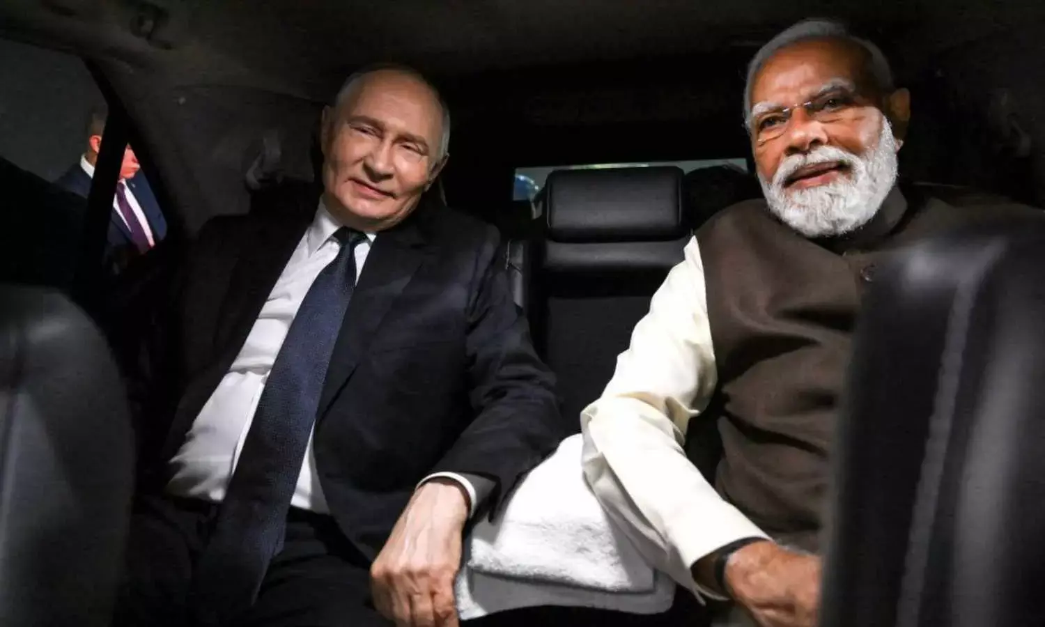Putin Meets Modi in New Delhi: Trade, Ukraine Peace, and India-Russia Ties Take Center Stage