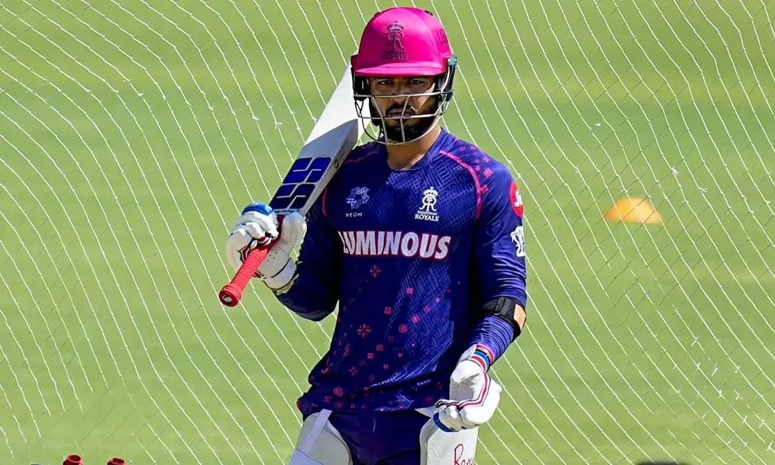 IPL 2026: Riyan Parag Breaks His Silence on RR Captaincy Talk After Sanju Samson’s Exit
