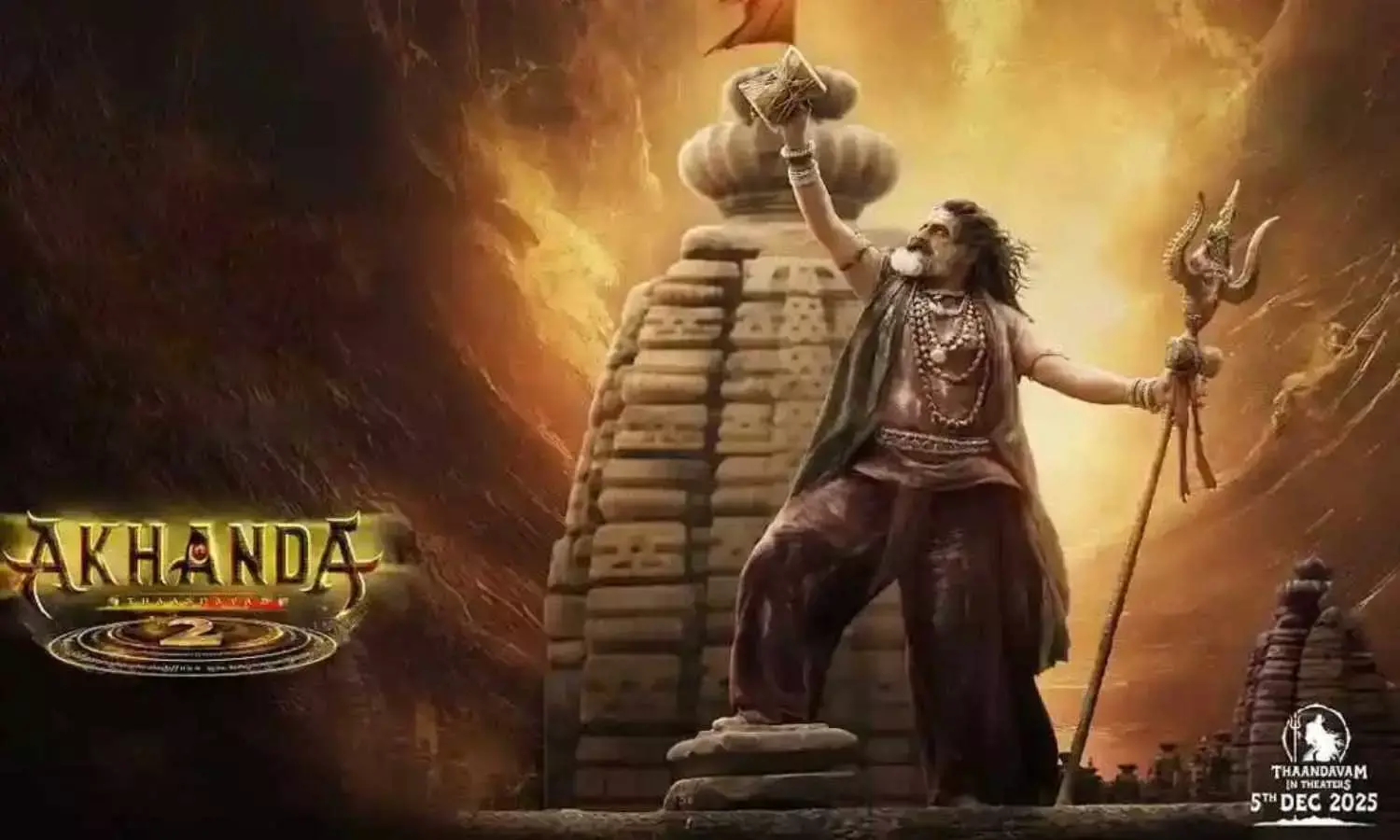 Akhanda 2 Update: Why Hyderabad Tickets Are Unavailable & When Fans Can Expect the Release