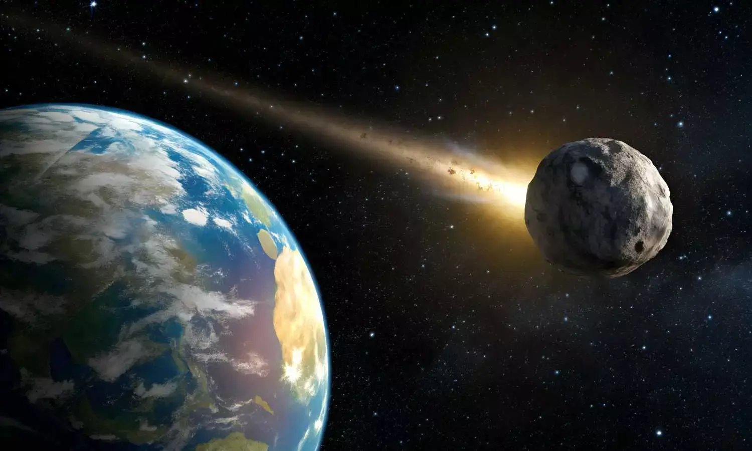 Double Asteroid Flyby Tomorrow: NASA Confirms 2025 WD5 & 2025 WF10 Near-Earth Passes