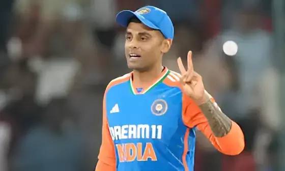 Four Indian Players Likely Out of Contention for the T20 World Cup 2026 Squad