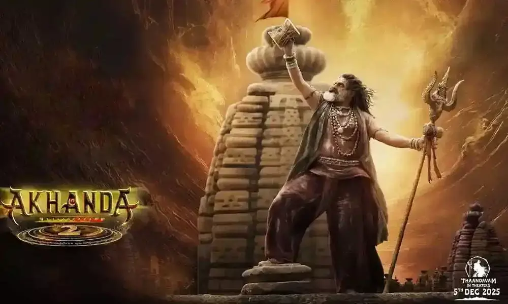 Akhanda 2: Big Breaking – New Release Date Revealed!