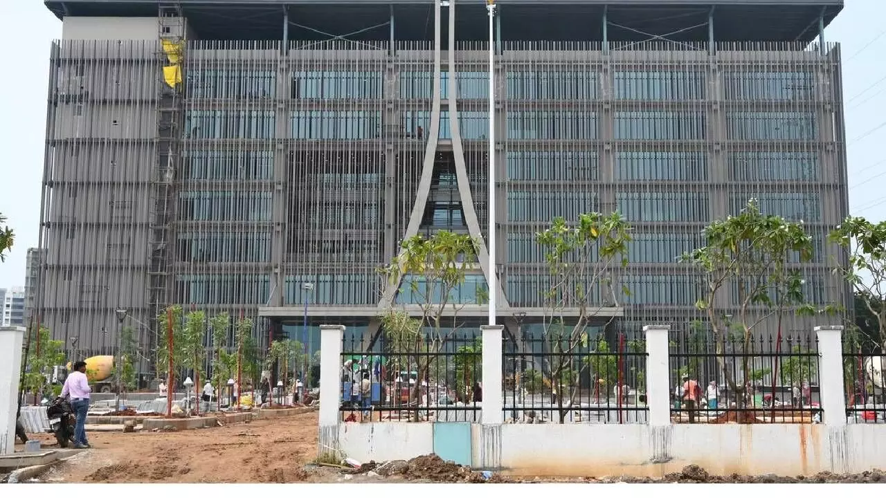 AP govt allots 480 acres for Google AI data centre in Vizag