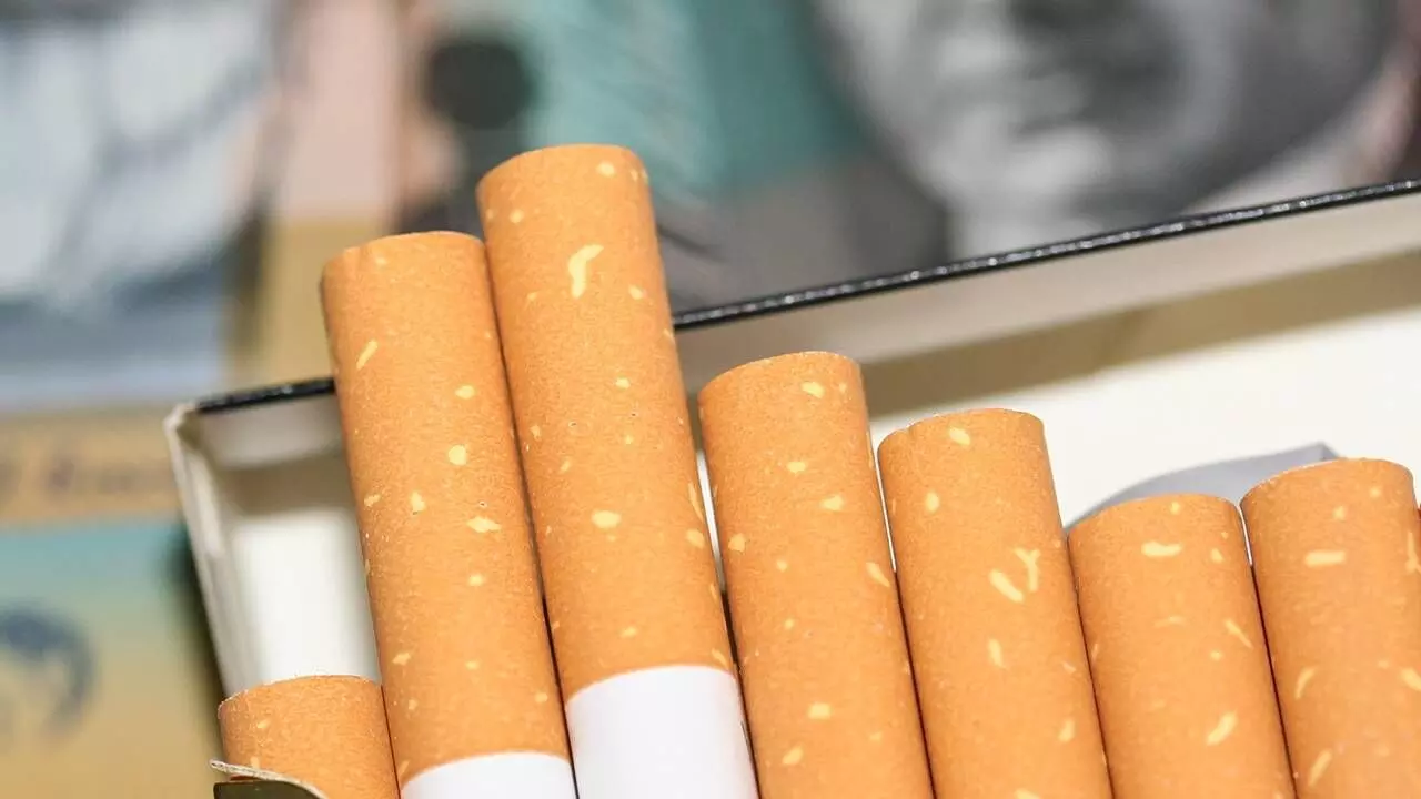 Parliament nod for bill to levy excise duty on tobacco