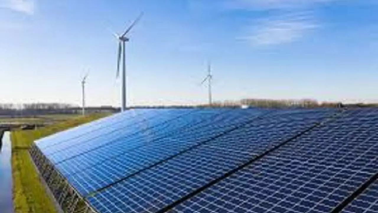 Total RE capacity to be 60-80 GW by 2030: Official