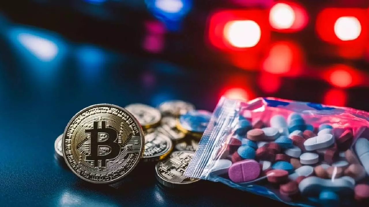 Surge in use of crypto in drug, gold smuggling: DRI