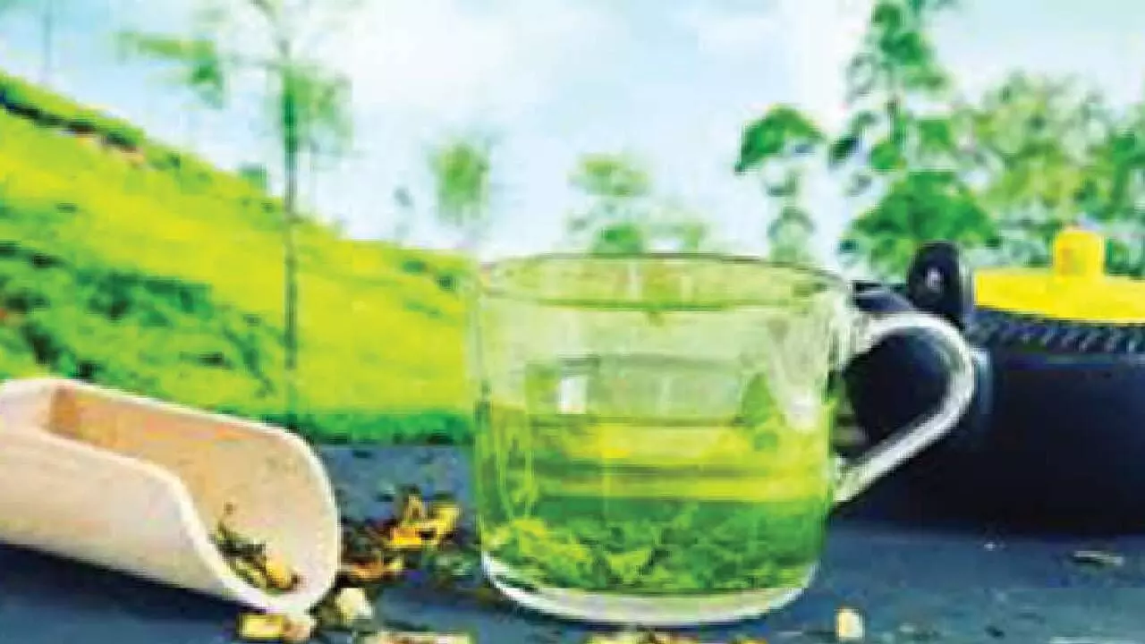 India seeks bigger slice in China’s tea market