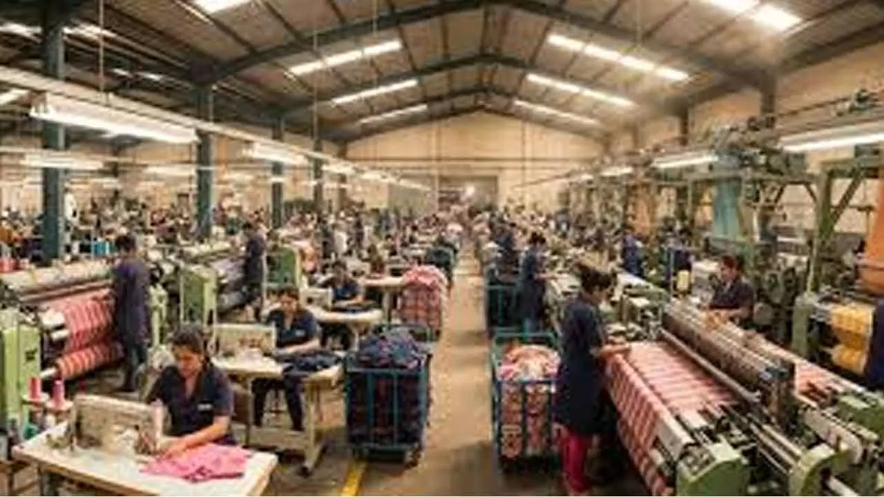 Labour Codes promise big gains for textiles, but wage rules spark industry concerns