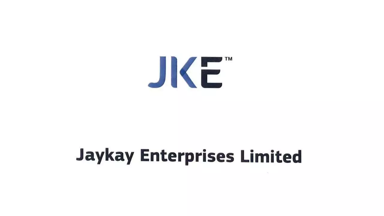 Jaykay Enterprises debuts on NSE