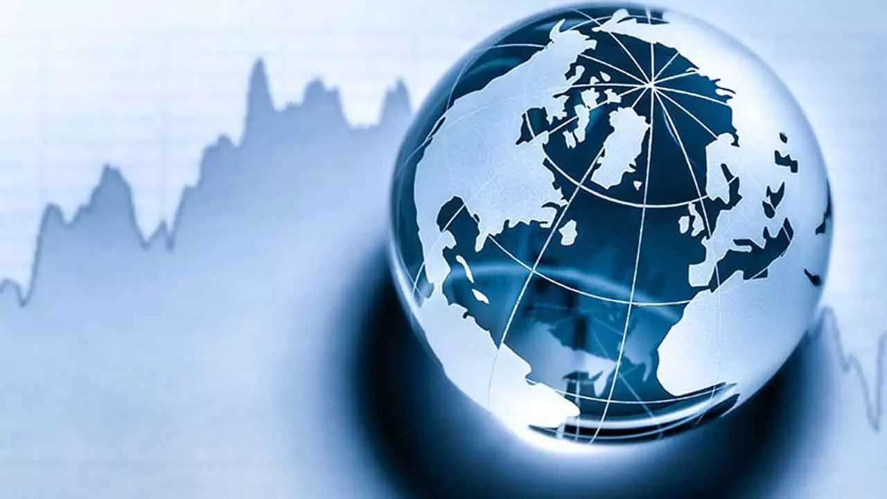 World shares mixed after Wall St pulls near its all-time records