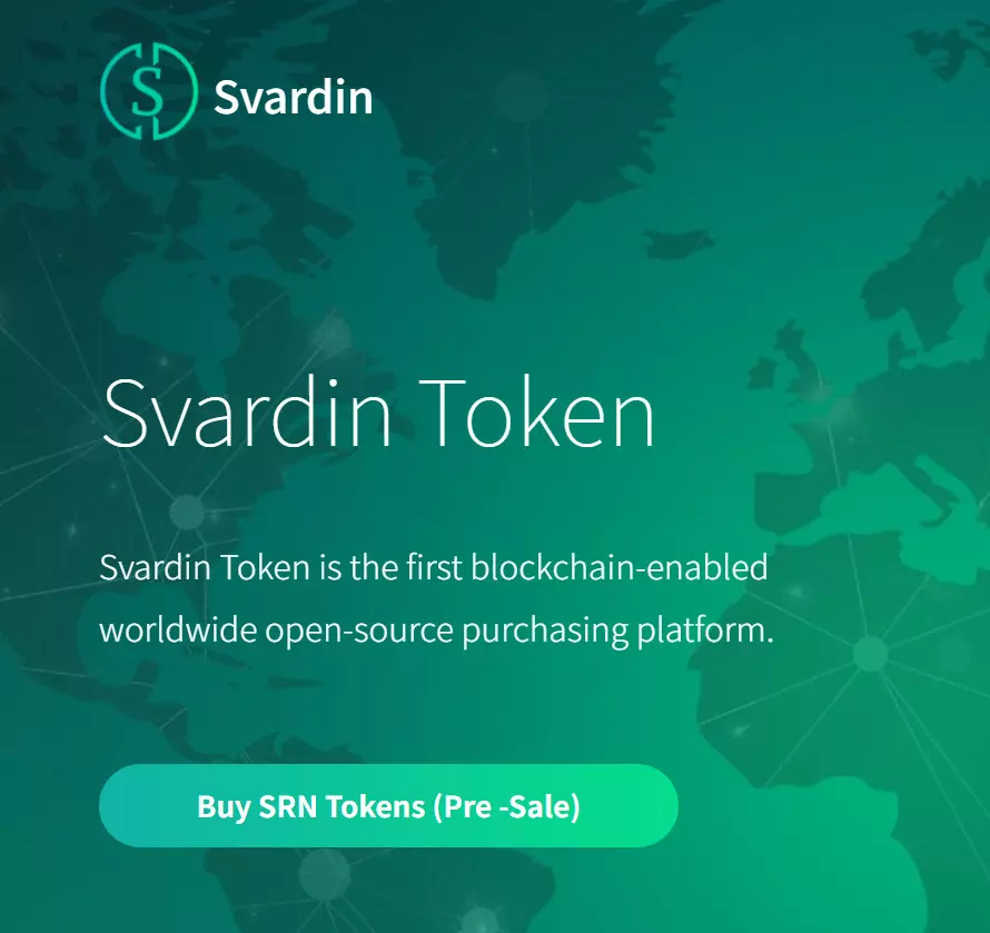 Svardin Token (SRN): Cryptocurrency Investment Blueprint of 2025 to the Crypto Enthusiast