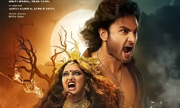 Jatadhara Makes Surprise OTT Debut After Disappointing Theatrical Run