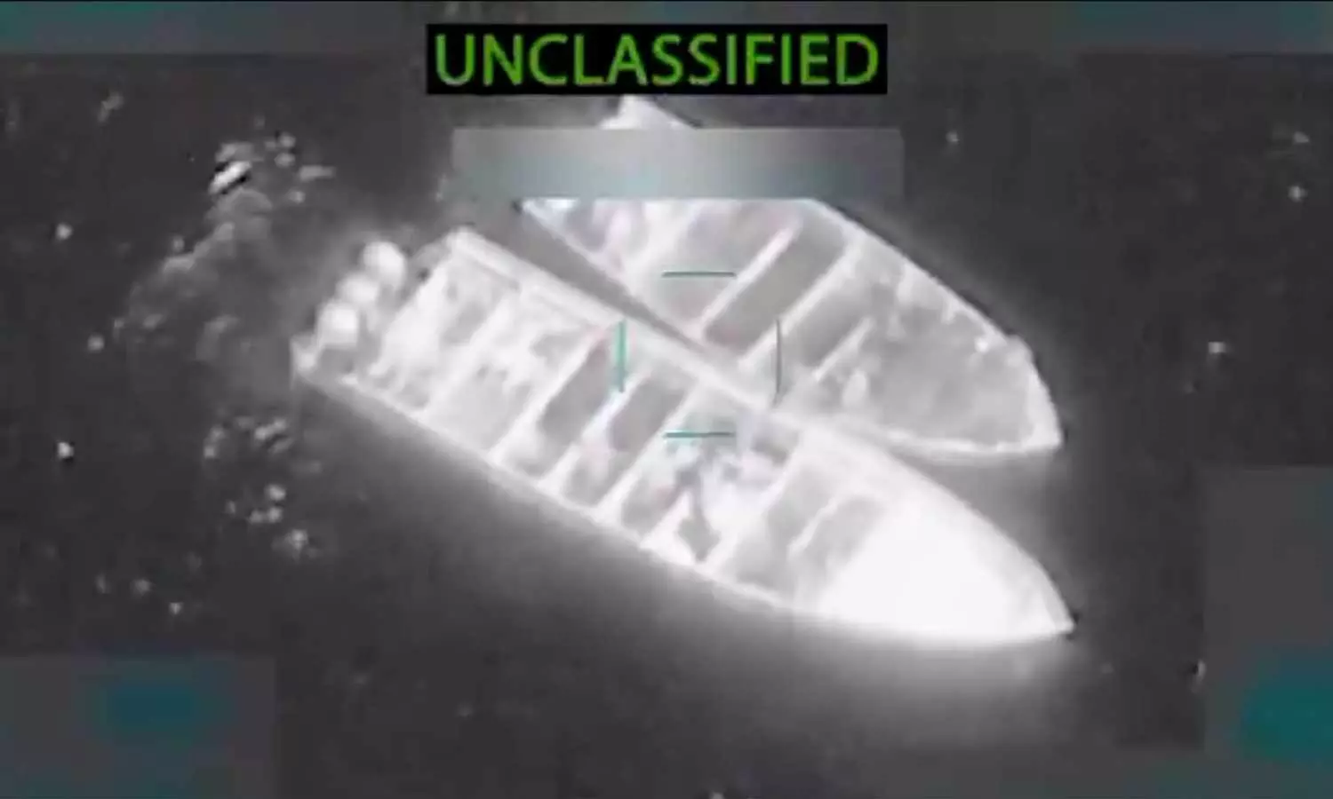 US Military Strikes Suspected Drug-Smuggling Boat in Pacific, 4 Dead US Military Strikes Suspected Drug-Smuggling Boat in Pacific, 4 Dead