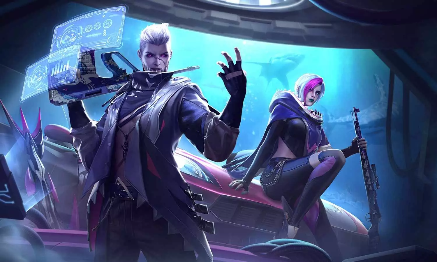 Exclusively for You! Free Fire MAX Redeem Codes for December 5, 2025 – Get Exclusive Rewards Now