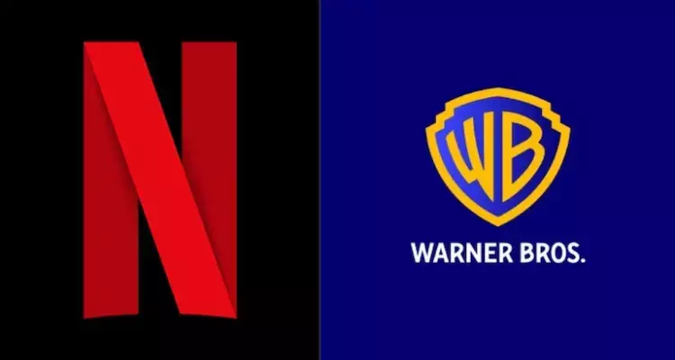 Netflix to Acquire Warner Bros. Film Studio and HBO Max in $72 Billion Blockbuster Deal