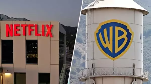Netflix to Acquire Warner Bros. Discovery in Landmark $72 Billion Deal