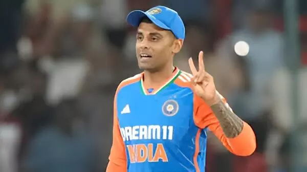 Four Indian Players Likely Out of Contention for the T20 World Cup 2026 Squad