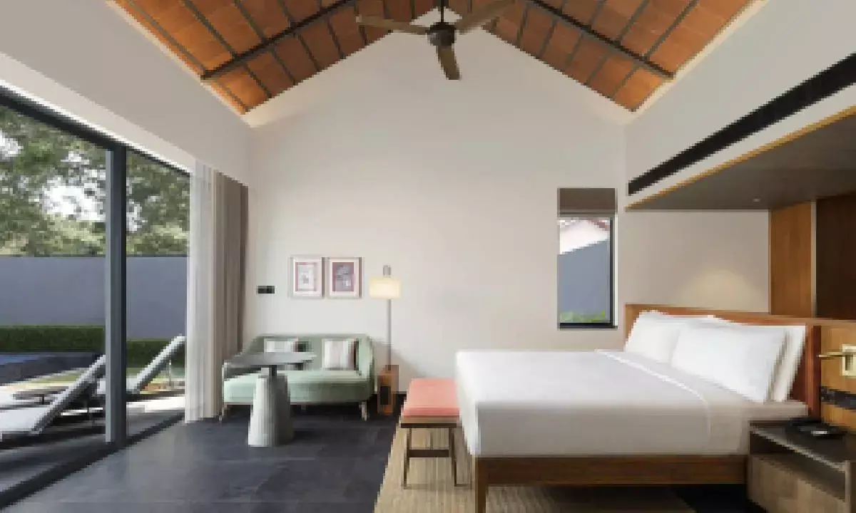 Hilton expands flagship brand; debuts in Hyderabad