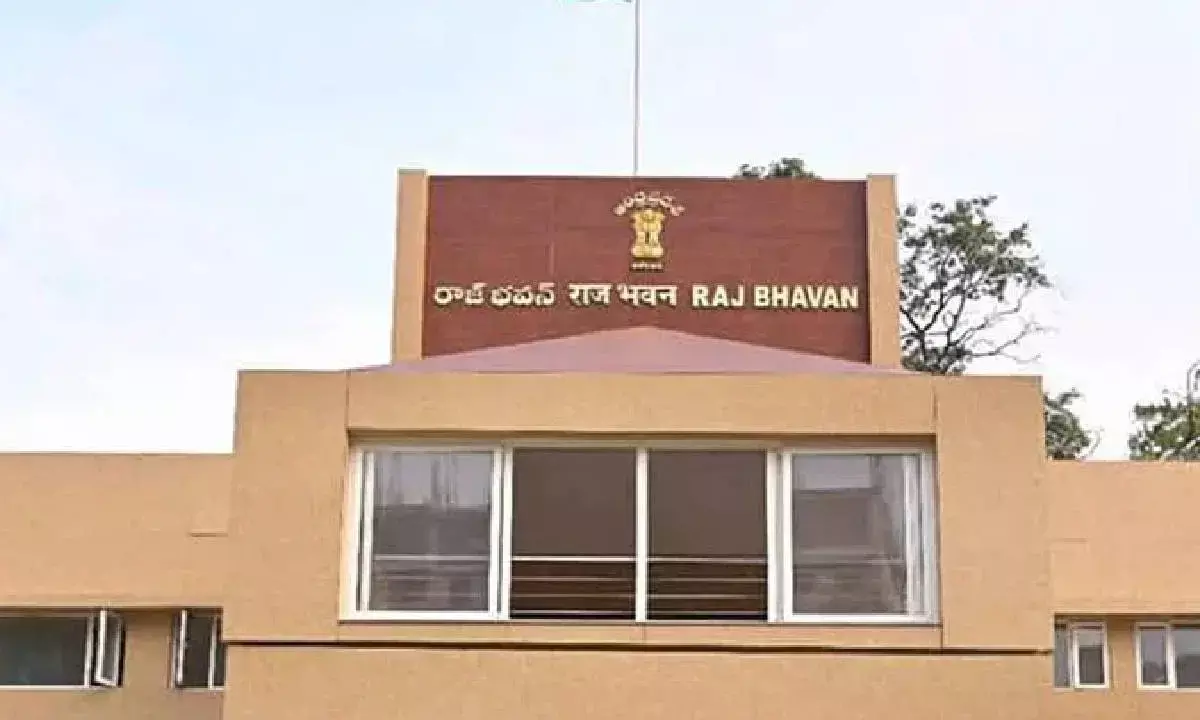 Lok Bhavan to be developed with Rs 159 cr