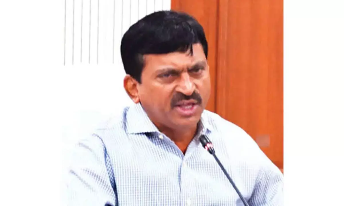 1 lakh Indiramma houses to be ready by Mar: Ponguleti