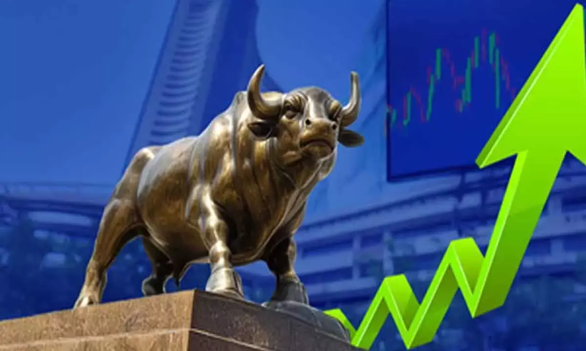 RBI’s rate cut fuels Dalal Street rally