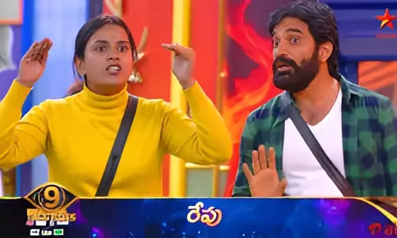 Bigg Boss 9 Telugu Day 89 Highlights: Tanuja’s Antics, Bharani’s Outburst & Kalyan’s Emotional Breakdown