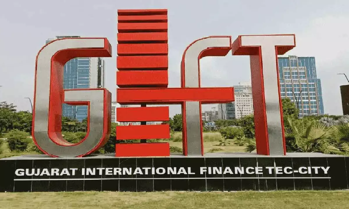 GIFT City clocks milestone with over 1,000  registered entities