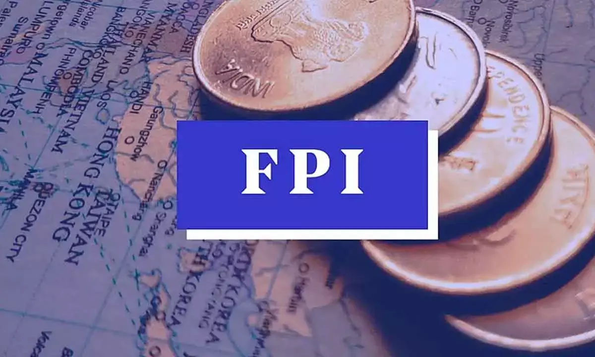 FPIs withdraw Rs 13,121 cr in just 4 days